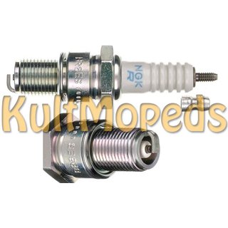NGK BR6ES Zündkerze pass für Honda MBX MTX 50 Yamaha TY 250