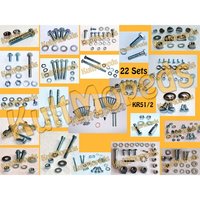 Normteile für Simson KR51/2 Schwalbe Schrauben +...