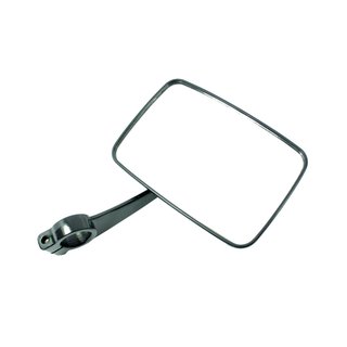 Rückspiegel eckig rechts Metallarm für Schwalbe KR51/1 Schwalbe Star Sperber Habicht MZ TS250, ES150, ES175