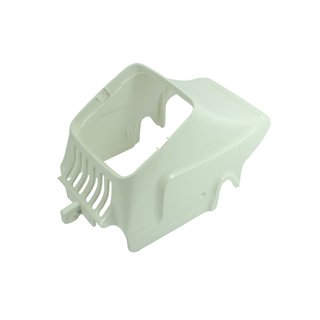 Scheinwerfergehäuse Lampenmaske weiß für Simson S53 Enduro S83 S51 Tuning