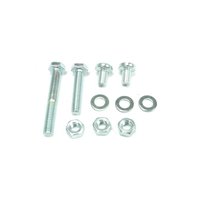 Schraubenset Auspuff Befestigung pass f Simson S51, S50,...