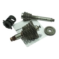 Simson 5-Gang Getriebe lange Gänge S51 S70 S53 S53...