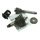 Simson 5-Gang Getriebe lange Gänge S51 S70 S53 S53 KR51 Schwalbe SR50 SR80 SD50 mit 3-fach Verrastung der Schnurfeder NEU