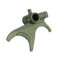 Schaltgabel für Simson Motor S50 KR51 Schwalbe Star...