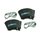 2 Schläuche Felgenband 12 Zoll pas. f. Simson SR50 SR80 3,25 & 3,00x12 Schlauch