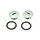 Deckel Kappe Verschluß Schraube Motor Simson S51 S70 SR50 KR51 Schwalbe chrom
