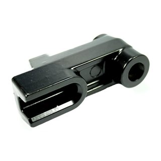 Simson Distanzstück Bremsgegenhalter schwarz S51 S70 SD53 SR50 S50 S53 KR51 Schwalbe Star Sperber Habicht, Knochen