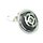 Hupe Signalhorn Horn 12V Chrom für Simson S51 S60 S70 SR50 12 Volt Moped Hercules