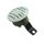 Simson Hupe Signalhorn 6V & 12V Volt ALU Blende S51 S60 S70 S53 SR50 MZ ETZ