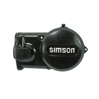 Simson Lichtmaschinendeckel schwarz S51 53 S70 SR50...
