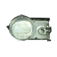 Simson Lichtmaschinendeckel schwarz S51 53 S70 SR50 KR51/2 Schwalbe 