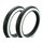 2 Mantel Weisswand Reifen IRC pas. f Simson KR51 Schwalbe S50 S51 S70 Spatz Sperber Star Habicht weiss Retro Style 2,75x16