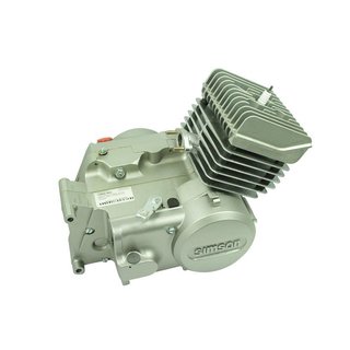 Simson Motor 60ccm Zylinder 4 Gang S51 KR51/2 Schwalbe SR50 S53 Werksneu Viton inkl. Flasche Getriebeöl