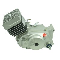 Simson Motor 60ccm Zylinder 4 Gang S51 KR51/2 Schwalbe SR50 S53 Werksneu Viton inkl. Flasche Getriebeöl