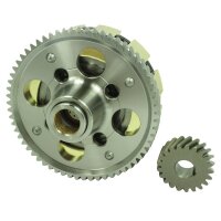 Set Kupplung für Simson S51 S70 SR50 KR51-2 Schwalbe 4 Scheiben Kupplungskorb leicht 65/20