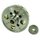 Set Kupplung für Simson S51 S70 SR50 KR51-2 Schwalbe 4 Scheiben Kupplungskorb leicht 65/20