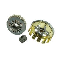 Simson S51 S70 SR50 KR51 Schwalbe 5 Lamellen Kupplung Kupplungskorb leicht 62/21