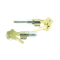 Schloss Lenker + Sitzbank pas. f. Simson KR51 Schwalbe...