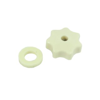 Sterngriffmutter Schraube für Simson KR51 Star Sperber Habicht Spatz Seitenblech SR50 SD50 SR80 & pas. f. MZ ES TS ETS 125 150