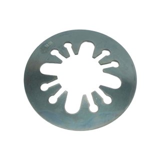 Tellerfeder 1,6 für Kupplung Simson S51 S53 SR80 SR50 S53 KR51/2 Schwalbe Kupplung