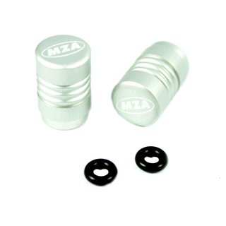Simson Ventilkappen silber S51 S50 KR51 Schwalbe SR50 S53 S83 SR80 Spatz Star Sperber Habicht MS50 SR1 SR2