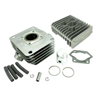 Simson Zylinder 60ccm 60cm³ S51 SR50 S53 KR51 Schwalbe SD50 Albatros Motor Zylinderkopf ALMOT
