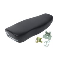 Sitzbank Set pas. f. Simson KR51 Schwalbe glatt mit...