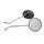 Spiegel Rückspiegel für MZ ETZ 150 125 250 251 DeLuxe 125mm links rechts M10 Muschelform