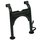 Ständer für MZ DKW IFA RT125 RT125/1  RT125/2 RT125/3 schwarz