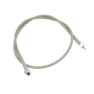 Tachowelle Simson SR2 SR2E KR50 grau Tachometer M10x1 + M10x1 750mm