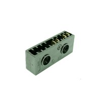 Leitungsverbinder mit 2 Doppelbrücken für...