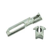 Widerlager Schieber für Gas Gasgriff pas. f. Simson...