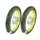 16" Räder Komplettrad Felge Gold Speichen Chrom für Simson S51 S50 S70 KR51 Schwalbe Spatz Star Sperber Habicht