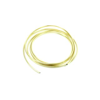 1m Zierleiste Keder gold für Simson Schwalbe Panzer Blech