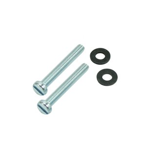 Schrauben für Simson S50 KR51 Schwalbe Star Duo Habicht Sperber Scheinwerfer Blendrahmen auch Rücklicht 100mm Gummis