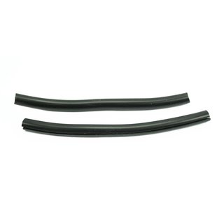 2 Keder Gummi geschlitzt Sitzbank und Lenker Schloss pass f Simson KR51 Schwalbe  