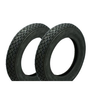 2 Reifen VeeRubber 3.00-10 für Vespa 50 S N Sprinter Racer 90 PK 50 80 125