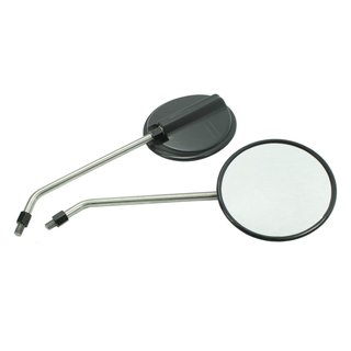 2 Spiegel Rückspiegel M10 für MZ ETZ150 ETZ250 125 TS150 TS 150 251 301 links rechts