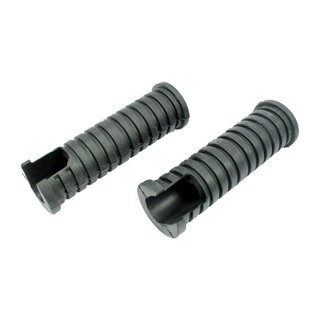 2 St Fußrastengummis Gummi pas. f MZ ETZ TS ETS ES 125 150 250 300 125/1 150/1 251 301