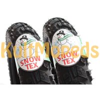 2 Winterreifen pass. f. Simson 3,00 x 12" SR50 SR80...