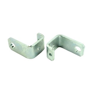 Set Haube Befestigung Winkel Schwinge pas. f. Simson KR51/2 Schwalbe Panzer Halteblech