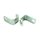 Set Haube Befestigung Winkel Schwinge pas. f. Simson KR51/2 Schwalbe Panzer Halteblech