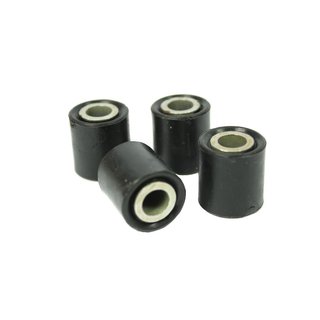 4 Federbein Federung Lager Buchse Gummi Silentblock pass Simson S50 S51 Schwalbe S53 SR50 Star Sperber Habicht