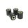 4 Federbein Federung Lager Buchse Gummi Silentblock pass Simson S50 S51 Schwalbe S53 SR50 Star Sperber Habicht