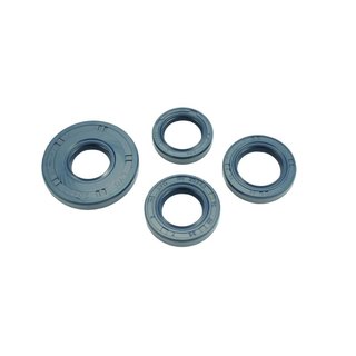 4 LYO Wellendichtringe Simmerringe Simson S51 SR50 KR51 Schwalbe SD50 S53 SR80 S83 Motor Getriebe Dopelllippe