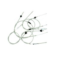 5 Bowdenzüge Bowdenzug pas f Simson KR51/1 Schwalbe...