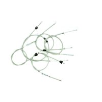 5 Bowdenzüge Bowdenzug Simson KR51/1 Schwalbe...