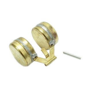 Schwimmer mit Stift für Simson Vergaser  S51 S50 KR51 Schwalbe Star Sperber Habicht SR50 Duo 16N1, 16N3, 19N1