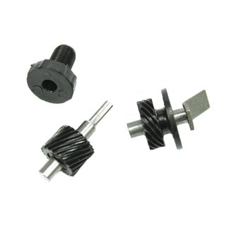 Antrieb Tachowelle für Simson S50 KR51 Schwalbe Spatz K Star Sperber Habicht Duo 4 Motor Tachometer
