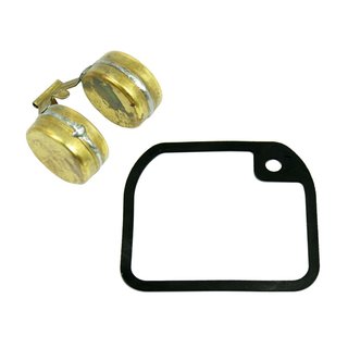 Schwimmer + Dichtung pass f. Simson Vergaser DDR S51 70 KR51 Schwalbe S50 S53 SR50 Star Sperber Habicht Duo